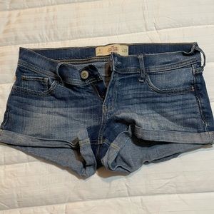 Hollister shorts